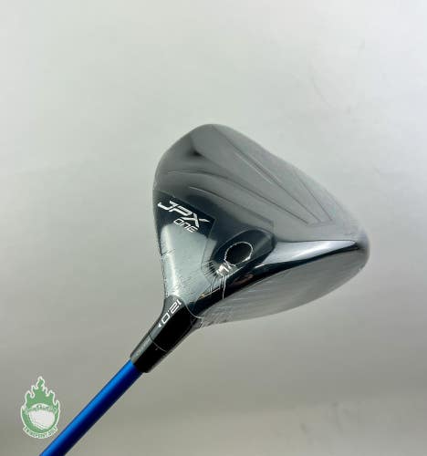 NEW Mizuno JPX One Driver 12* Denali Frost 50g Senior Flex Graphite Golf Club