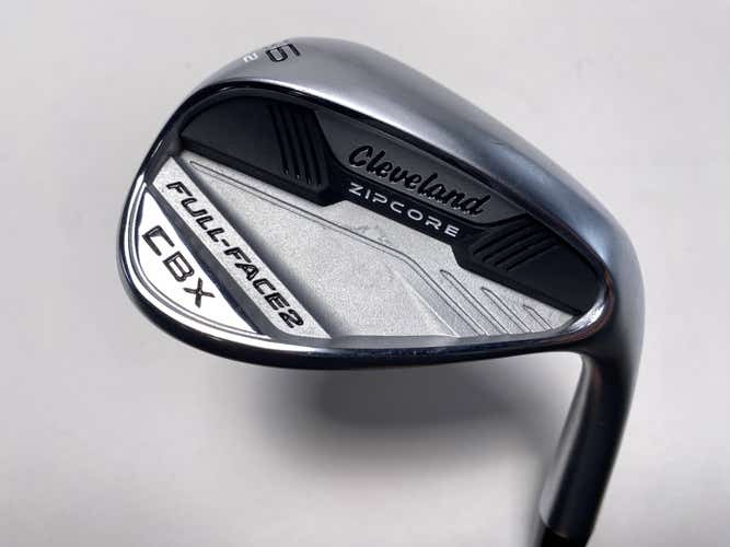 Cleveland CBX Full-Face 2 Sand Wedge SW 56* 12 DG Spinner 115g Wedge Mens RH