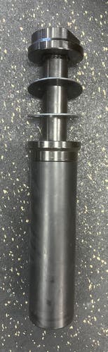 Used Rogue Monster Plate Storage Pin