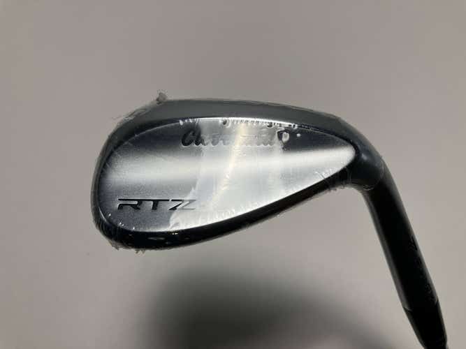 Cleveland RTZ Chrome Lob Wedge LW 60* 6 Bounce Low DG Spinner Tour Issue RH NEW