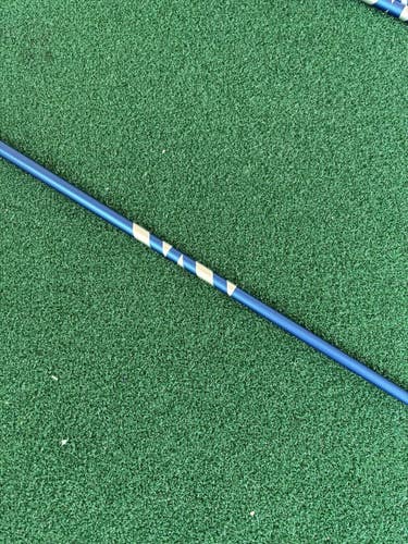 Fujikura 2024 Ventus Velocore + Blue Plus 6 S Shaft Taylor made , grip mint