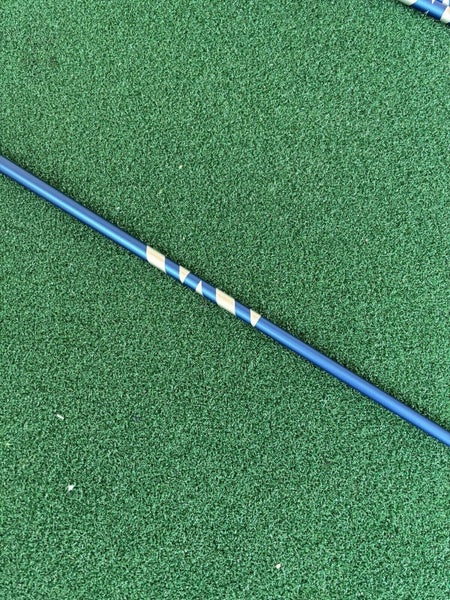 Fujikura 2024 Ventus Velocore + Blue Plus 6 S Shaft Taylor made , grip mint