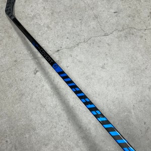 95 Flex P28 Senior Warrior Covert QR5 Pro Right Hockey Stick NHL Pro Stock (New)