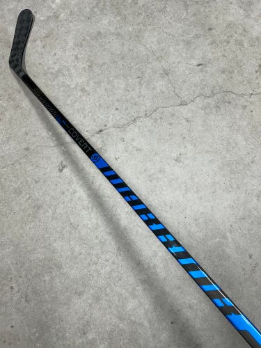 95 Flex P28 Senior Warrior Covert QR5 Pro Right Hockey Stick NHL Pro Stock (New)