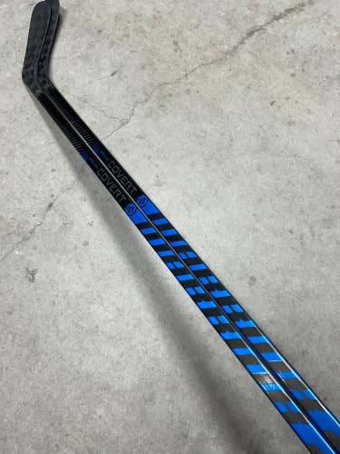 2 PACK 95 Flex P28 Senior Warrior Covert QR5 Pro Right Hockey Stick NHL Pro Stock (New)