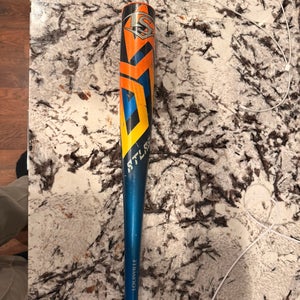 2024 Louisville Slugger Atlas Alloy BBCOR Certified Bat (-3) 29 oz 32" (Used)