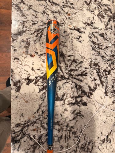 2024 Louisville Slugger Atlas Alloy BBCOR Certified Bat (-3) 29 oz 32" (Used)