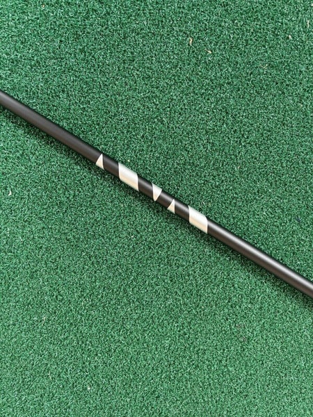 Fujikura Ventus Velocore + Black Plus 6 X Driver Shaft Ping G 440 Adapter, grip