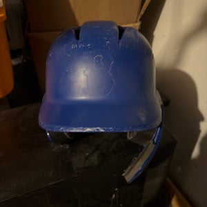 6 7/8 Marucci Duravent Batting Helmet (Used)