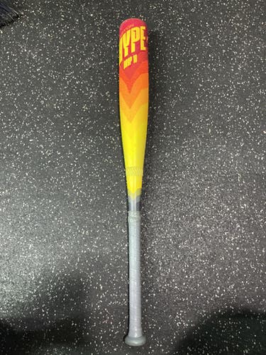 Used Easton EUT4HYP10 BB/SB USSSA 2 3/4 Bat 28" 10743-S000477135