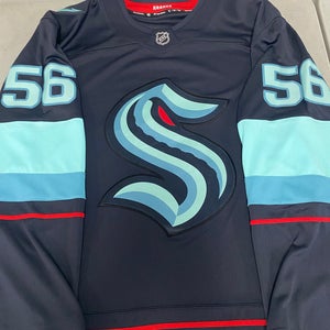 Seattle Kraken Men's Jersey (New)