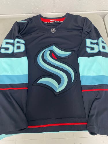 Seattle Kraken Men's Jersey (New)