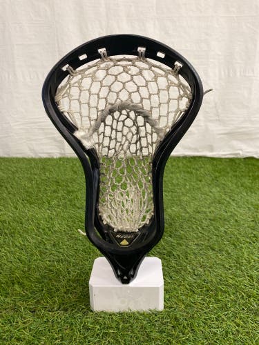 ECD Lacrosse Rebel Head | Black (Used)