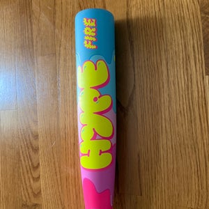 2025 Easton Hype Fire Pool Party (limited Edition) Composite USSSA Certified Bat (-5) 31in 26oz