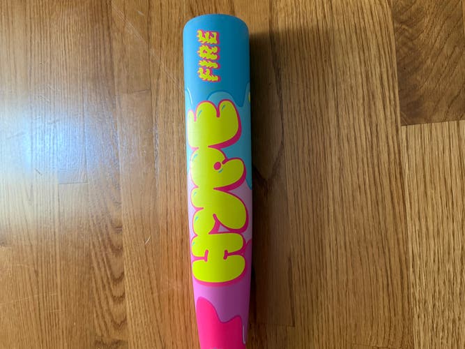 2025 Easton Hype Fire Pool Party (limited Edition) Composite USSSA Certified Bat (-5) 31in 26oz