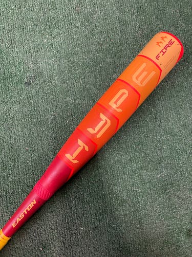 Easton Hype Fire (2 3/4") USSSA Bat (-10) 2025
