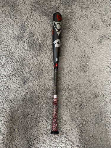 2020 DeMarini Voodoo Hybrid BBCOR Certified Bat (-3) 29 oz 32" (Used)
