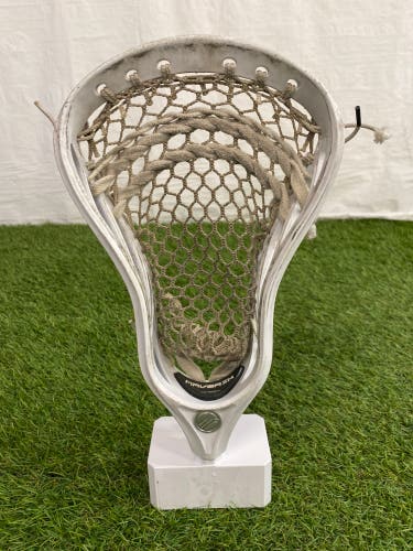 Maverik Tank Head | White (Used)