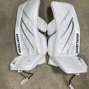 31" Intermediate Bauer Vapor X5 Pro Goalie Leg Pads