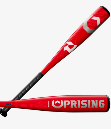 New Demarini UPRISING JBB BB/SB USSSA 2 3/4 Bat 11868-UPRISING-JBB