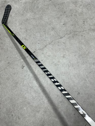 90 Flex P92 Senior Warrior Alpha LX PRO Right Hand Hockey Stick Pro Stock (New)