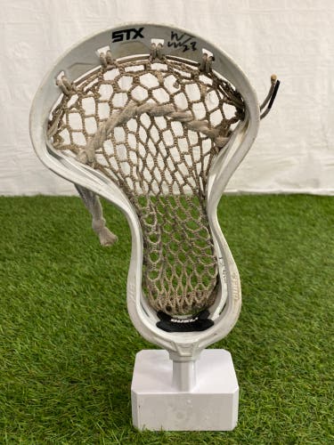 STX Duel 2 Head | White (Used)