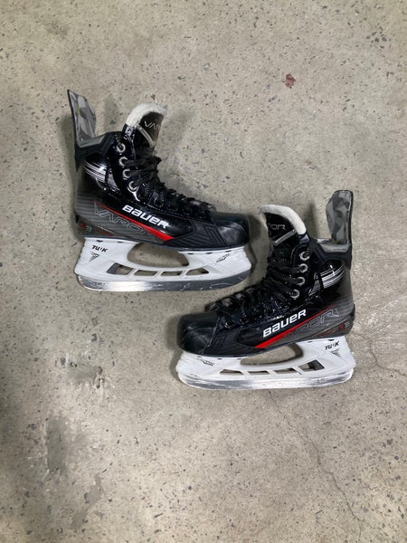 Intermediate Bauer Vapor 3X Hockey Skates | Size 4.5