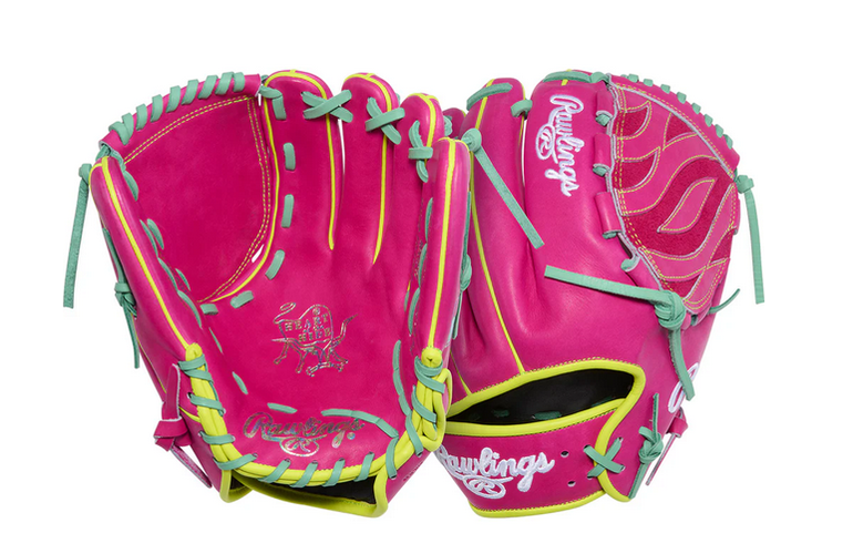 New 2026 Rawlings Heart of the Hide RGGC January 2026 12"  PRO206TRI-34BE FREE SHIPPING