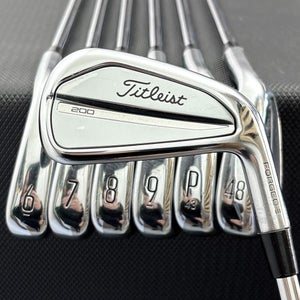 TITLEIST T200 2023 IRON SET 5-48 +1/2"
