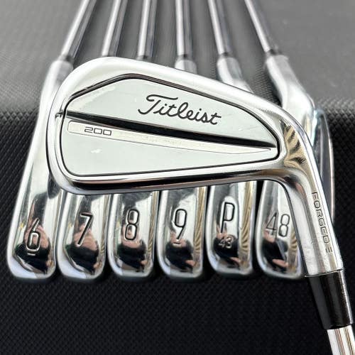 TITLEIST T200 2023 IRON SET 5-48 +1/2"