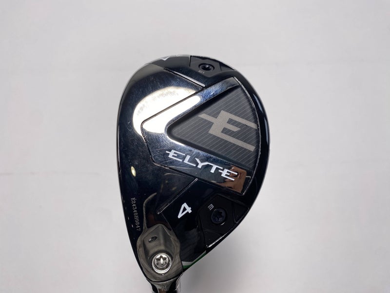 Callaway Elyte 4 Hybrid 22* Project X Denali Blue 5.5 60g Regular Graphite LH