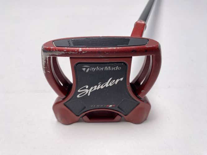 TaylorMade Spider Tour Red Putter 34.5" Mens RH