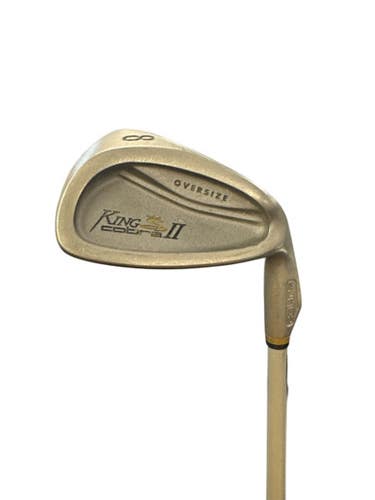 Used Cobra KING COBRA FP 7 IRON Mens Individual Iron RH 8 Iron 11863-S000025139