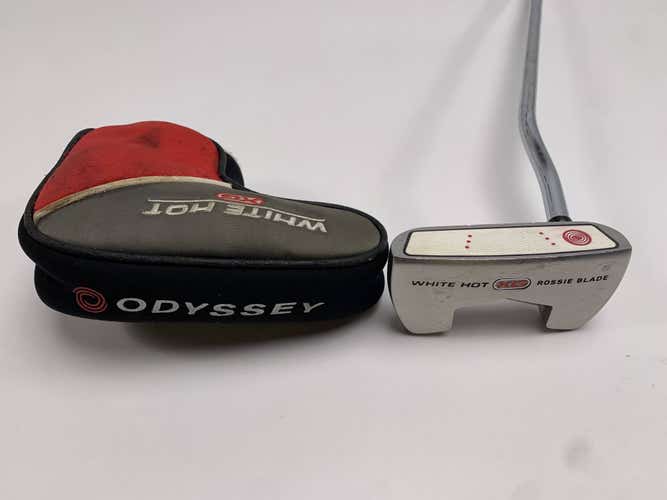 Odyssey White Hot XG Rossie Blade Putter 35" Mens RH HC