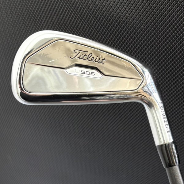 TITLEIST U 505 2023 UTILITY 4 IRON
