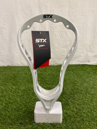 STX X10 Lacrosse Head | White (New)