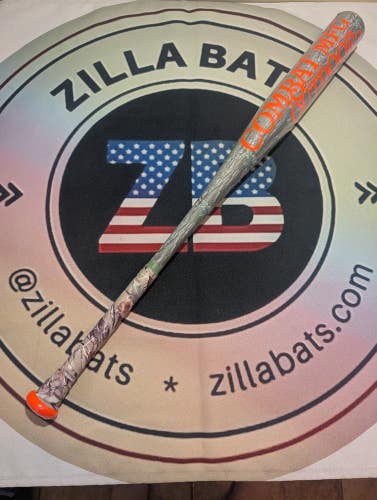 NIW COMBAT SPEC A1 SHOOTERS SHOOT 33/30 BBCOR BAT LIMITED EDITION CAMO SHIPS!