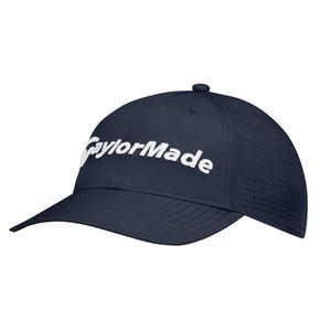 NEW 2026 TaylorMade LiteTech Navy Adjustable Golf Hat/Cap