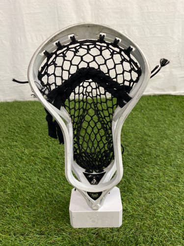 ECD Lacrosse Rebel Head | White (Used)
