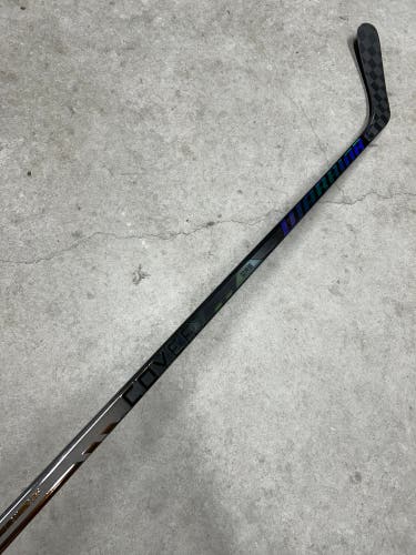 95 Flex P92 Senior Warrior Covert QR6 Pro Left Hand Hockey Stick Pro Stock