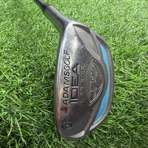 ADAMS GOLF - a3OS women - 6 IRON - Graphite - Grafalloy 55gr - light Flex - RH