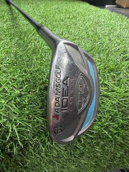 ADAMS GOLF - a3OS women - 6 IRON - Graphite - Grafalloy 55gr - light Flex - RH