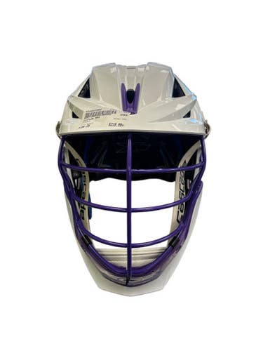 Used Cascade XRS Lacrosse Helmet Black One Size 11863-S000023460