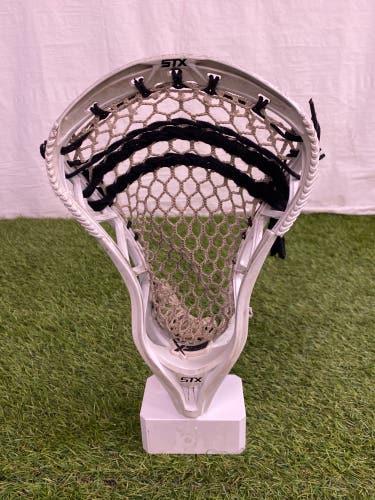 STX X20 Head | White (Used)