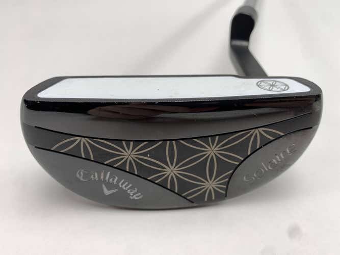 Callaway Solaire 2018 Putter 33" Womens RH