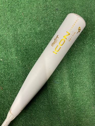 Rawlings Icon (2 3/4") USSSA 2024 (-8)