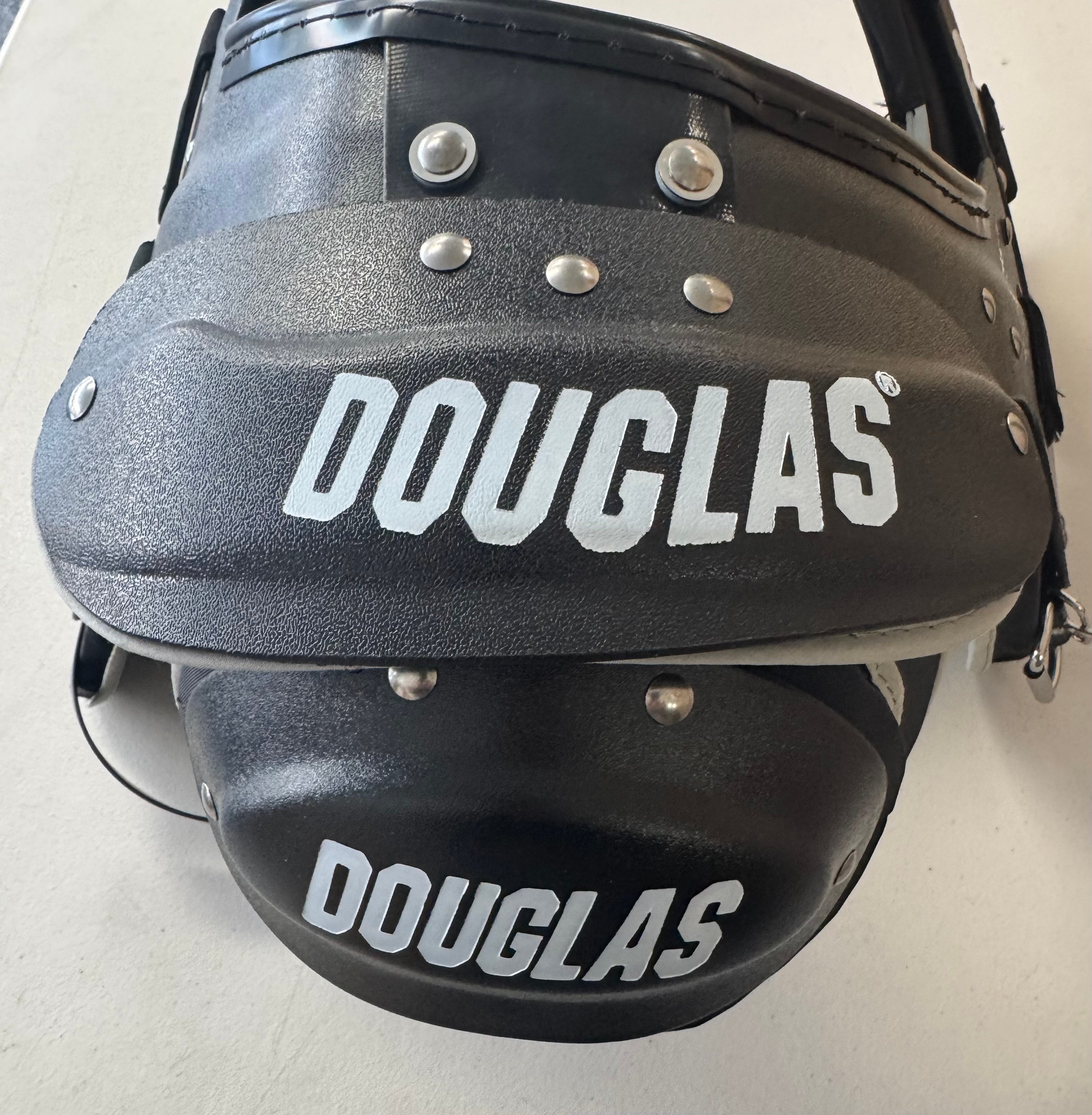 Extra Small Adult Douglas Shoulder Pads (New) - DOUGLASSP FF17-XS