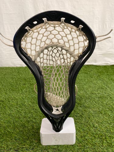 Warrior Evo Strung Head | Black (Used)