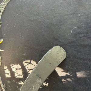 Intermediate Bauer Vapor Hyperlite Left Hand Hockey Stick 55 Flex (Used)