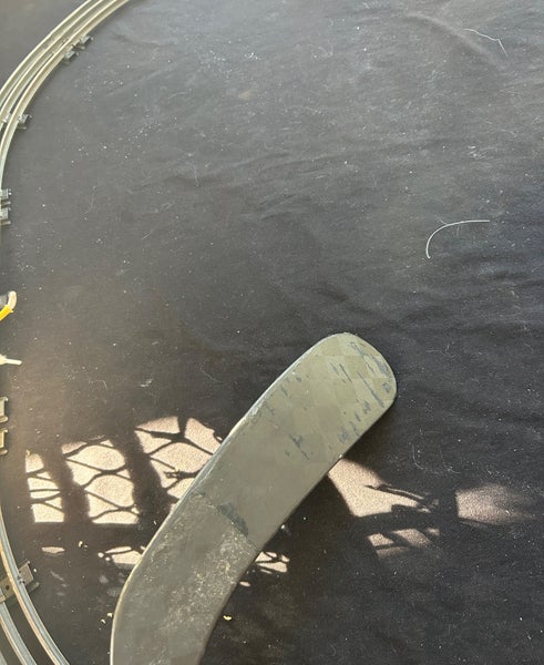 Intermediate Bauer Vapor Hyperlite Left Hand Hockey Stick 55 Flex (Used)